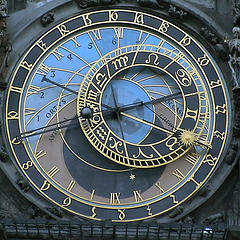 Astronomical Clock