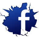 Facebook-Button