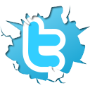 Twitter-Button