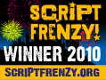 Screnzy 2010 Winner Badge